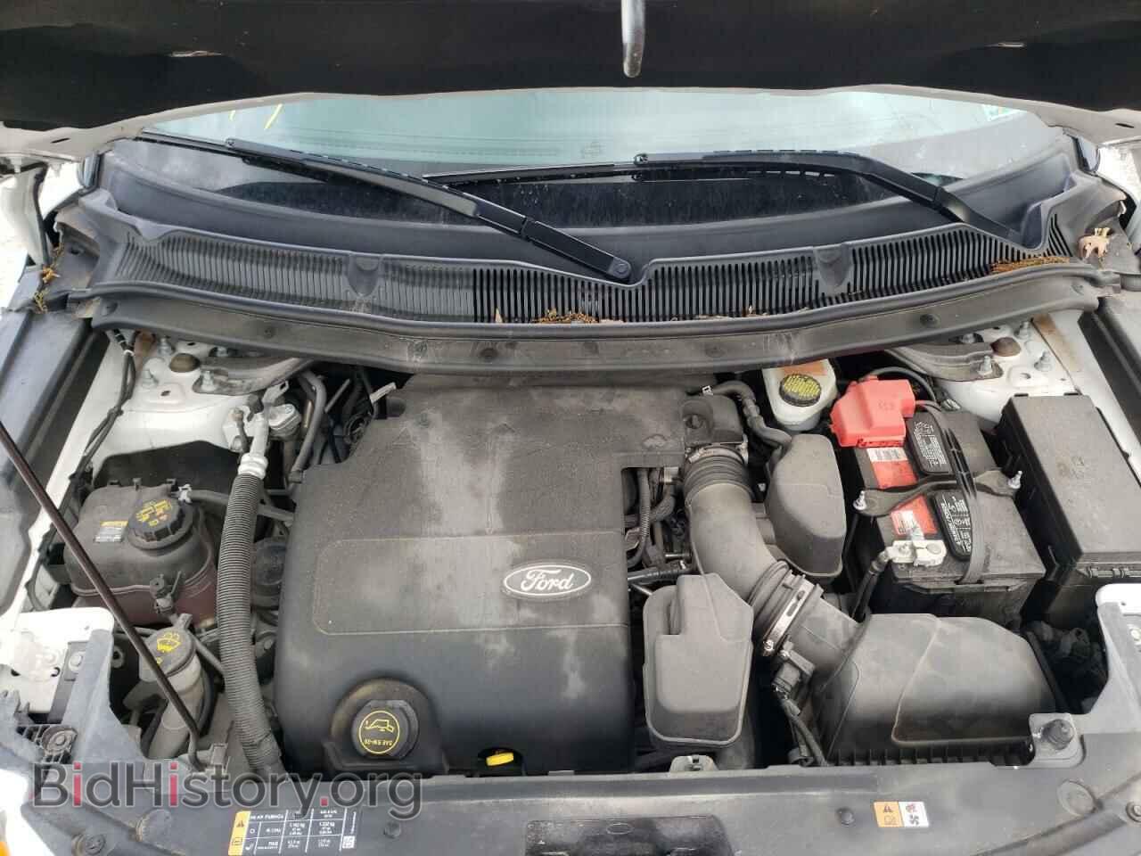 2015 FORD EXPLORER - VIN: 1FM5K8F85FGA64302 - Photo 7