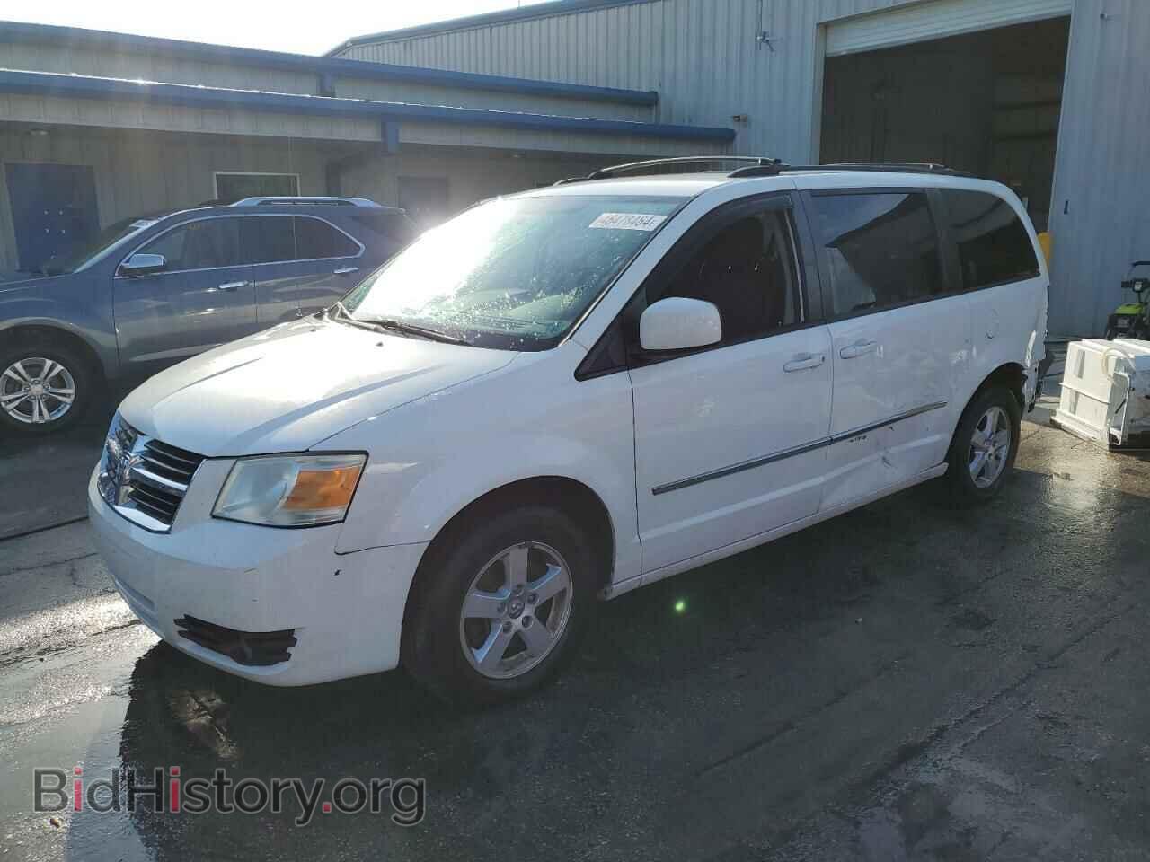 Photo 2D4RN5D19AR369149 - DODGE CARAVAN 2010