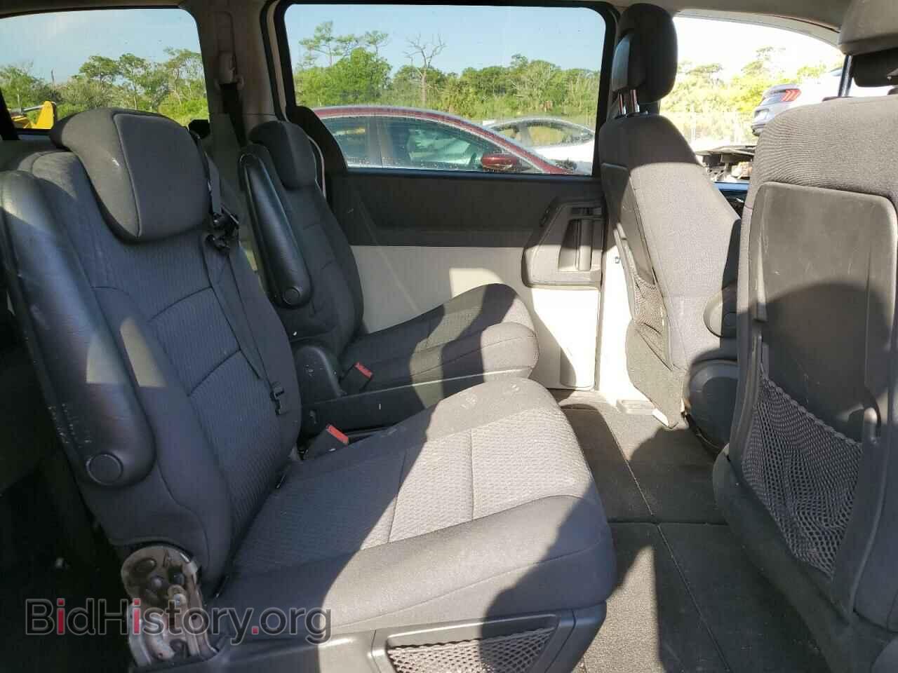 2010 DODGE CARAVAN - VIN: 2D4RN5D19AR369149 - Photo 11