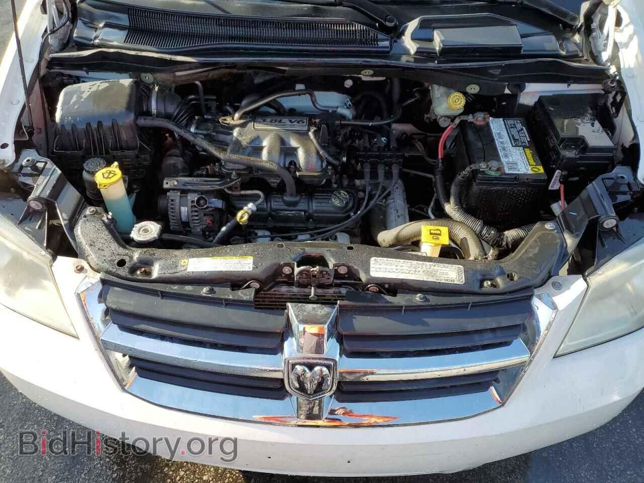 2010 DODGE CARAVAN - VIN: 2D4RN5D19AR369149 - Photo 12