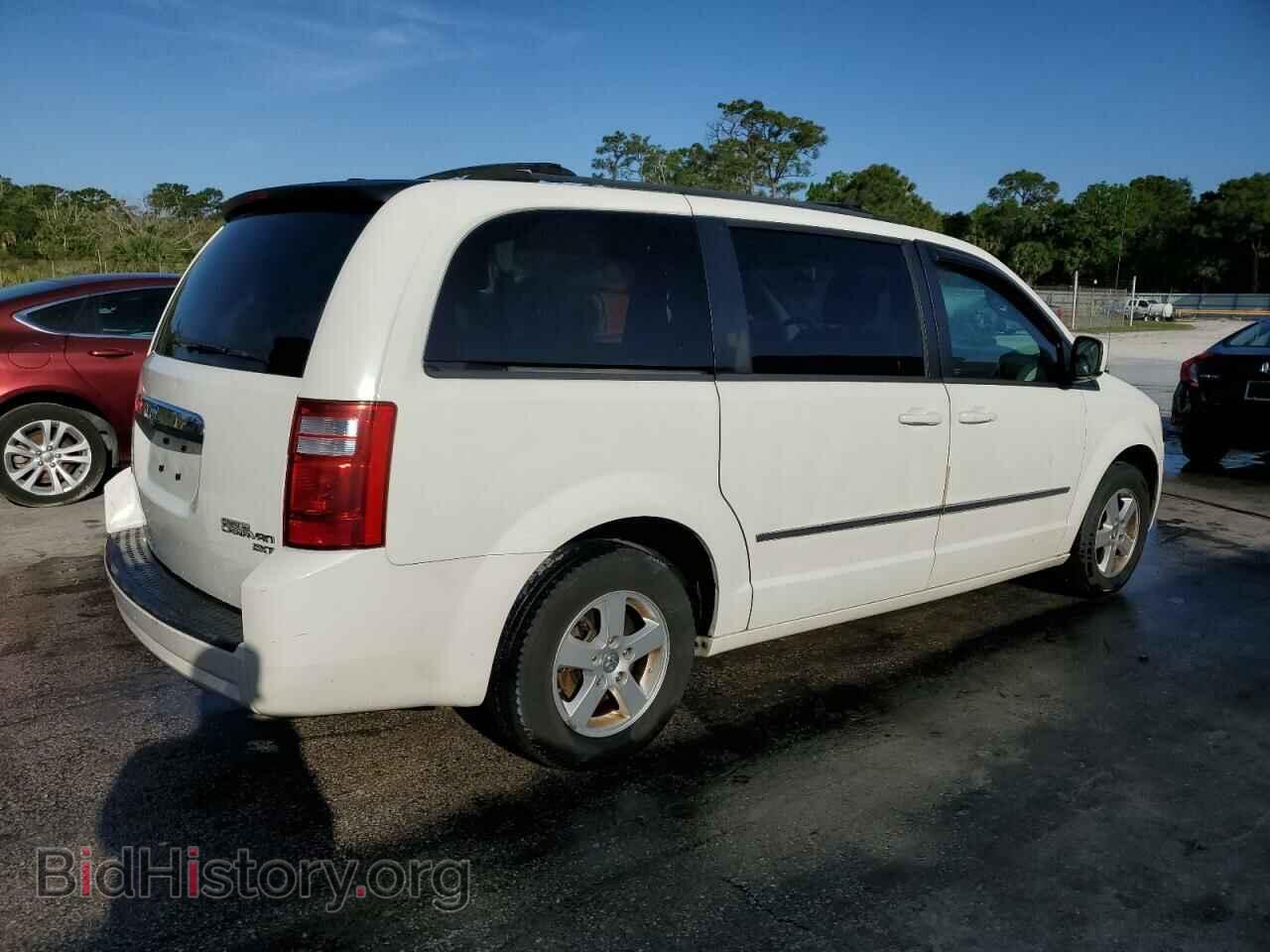 2010 DODGE CARAVAN - VIN: 2D4RN5D19AR369149 - Photo 3