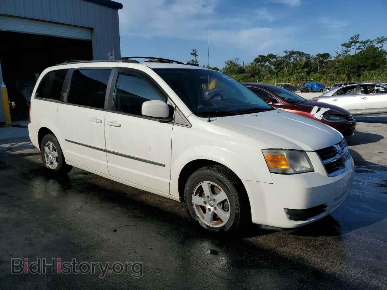 2010 DODGE CARAVAN - VIN: 2D4RN5D19AR369149 - Photo 4