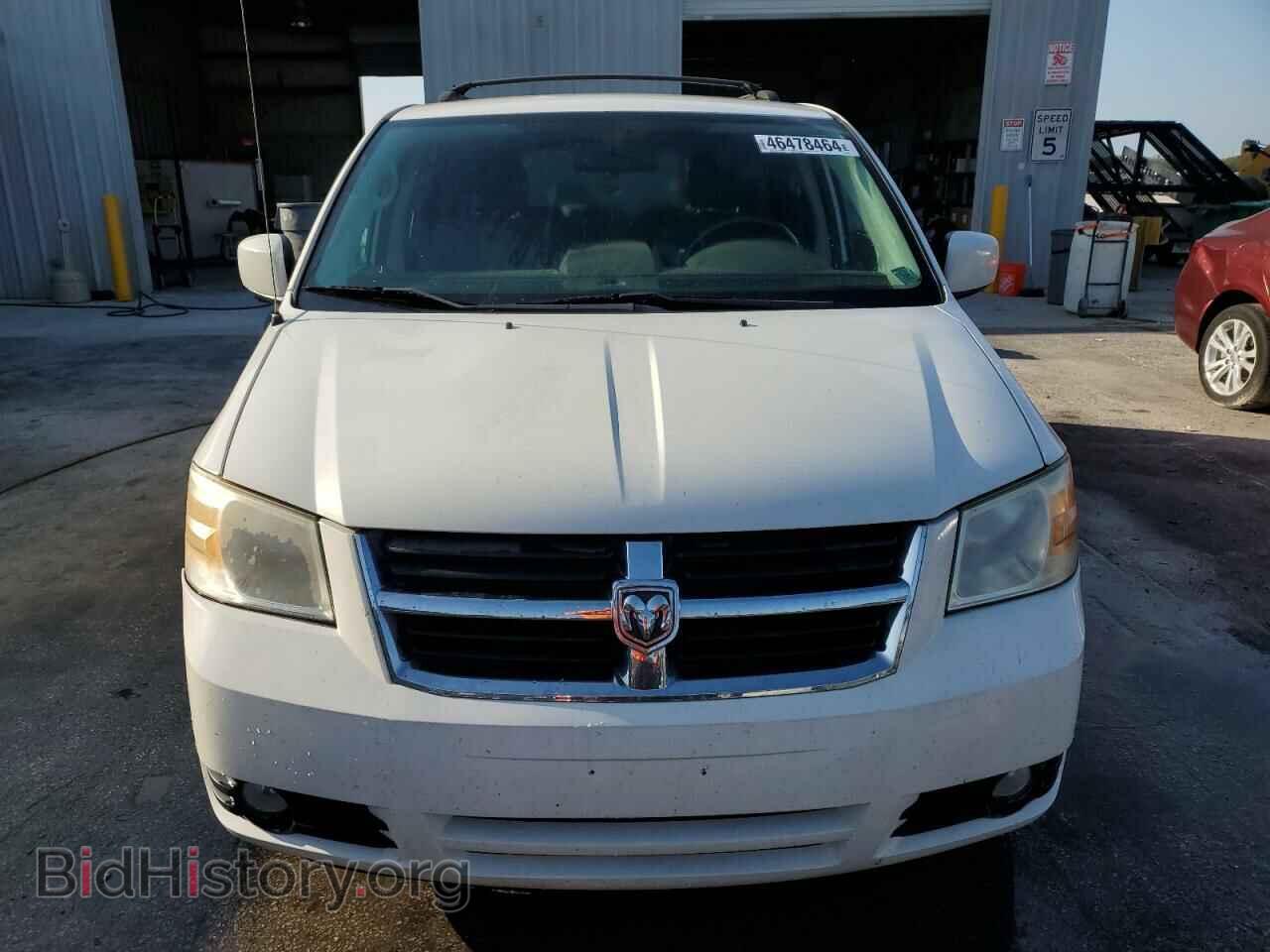 2010 DODGE CARAVAN - VIN: 2D4RN5D19AR369149 - Photo 5