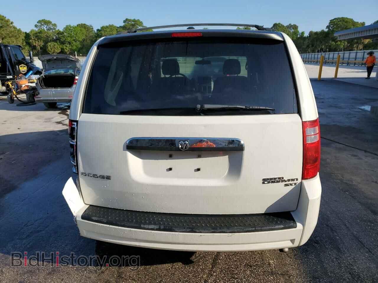 2010 DODGE CARAVAN - VIN: 2D4RN5D19AR369149 - Photo 6