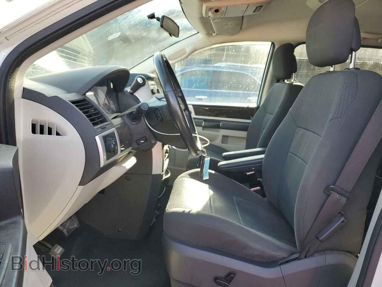 2010 DODGE CARAVAN - VIN: 2D4RN5D19AR369149 - Photo 7