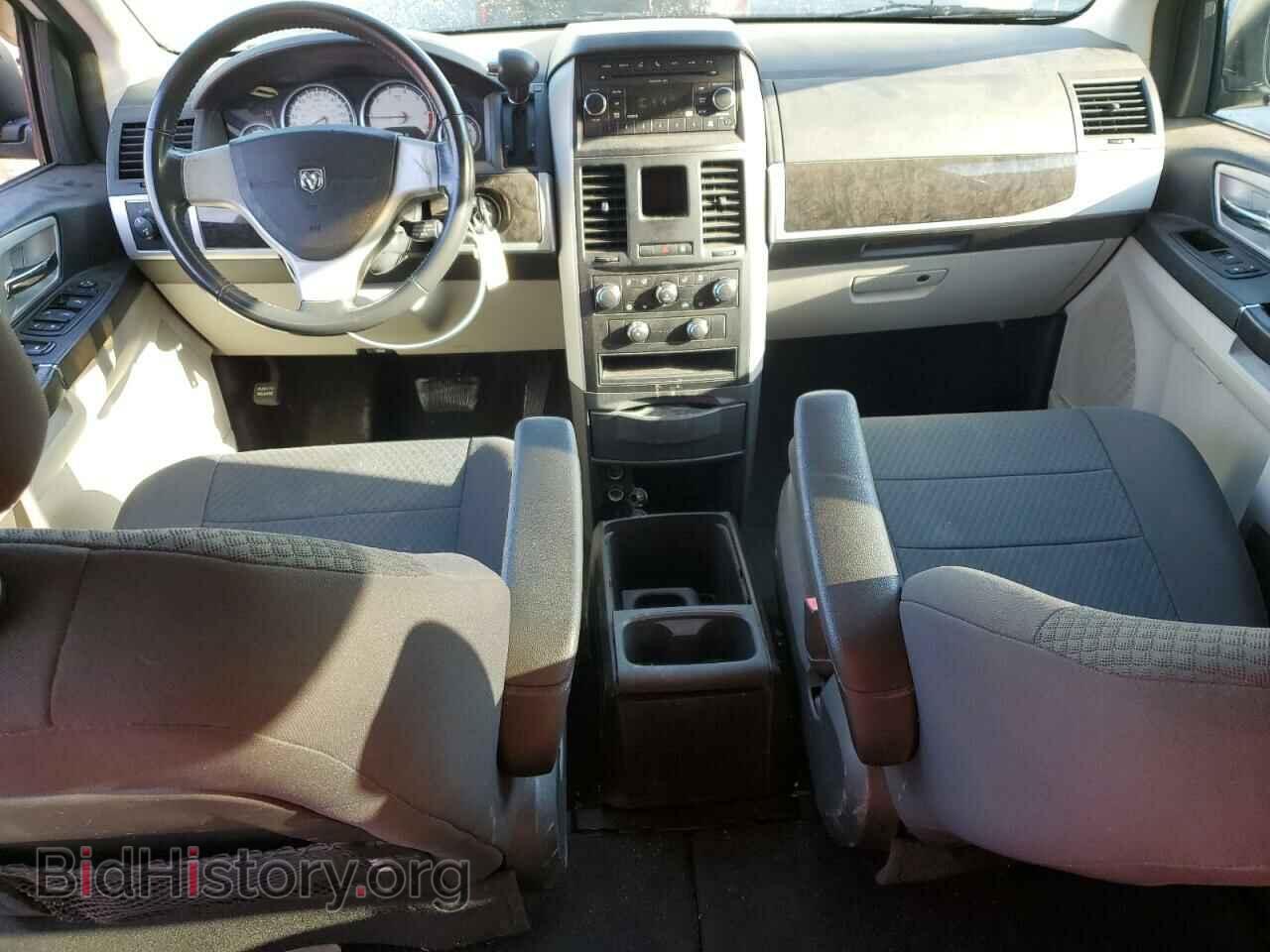 2010 DODGE CARAVAN - VIN: 2D4RN5D19AR369149 - Photo 8