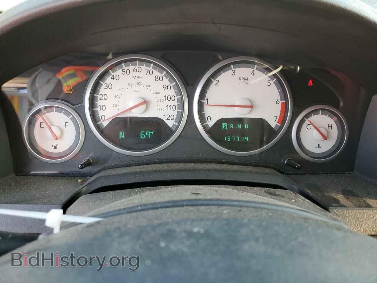 2010 DODGE CARAVAN - VIN: 2D4RN5D19AR369149 - Photo 9