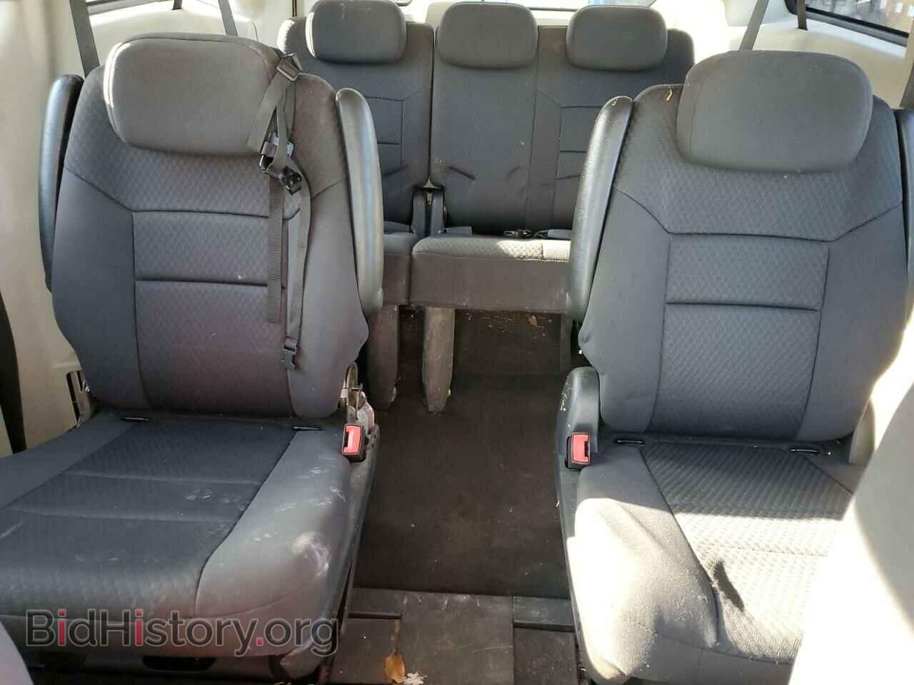 2010 DODGE CARAVAN - VIN: 2D4RN5D19AR369149 - Photo 10