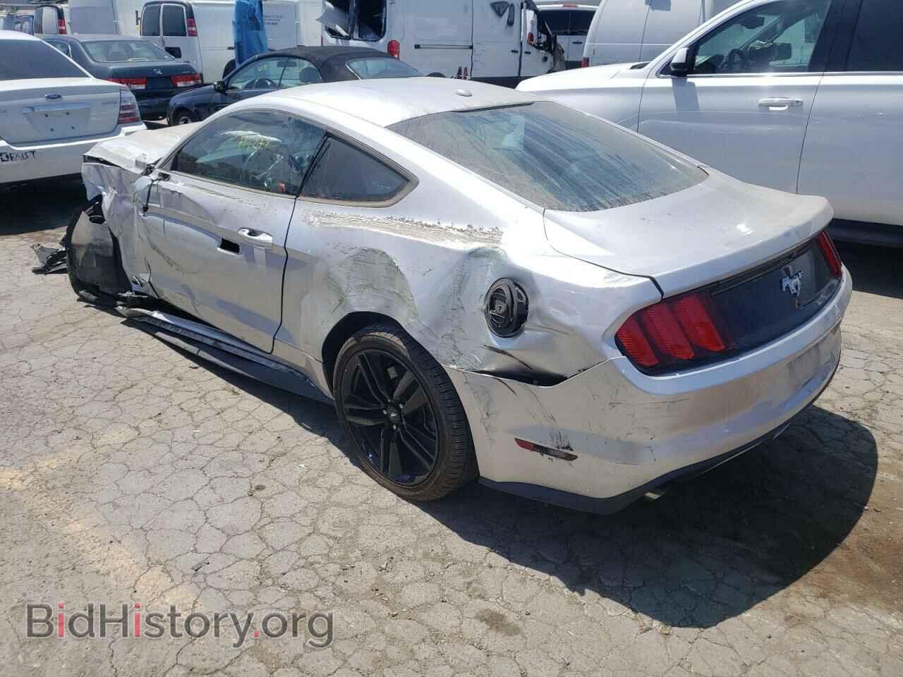 2016 FORD MUSTANG - VIN: 1FA6P8TH4G5261284 - Фото 3