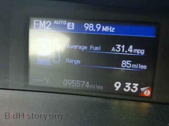 2013 HONDA CIVIC - VIN: 19XFB2F84DE000044 - Фото 8