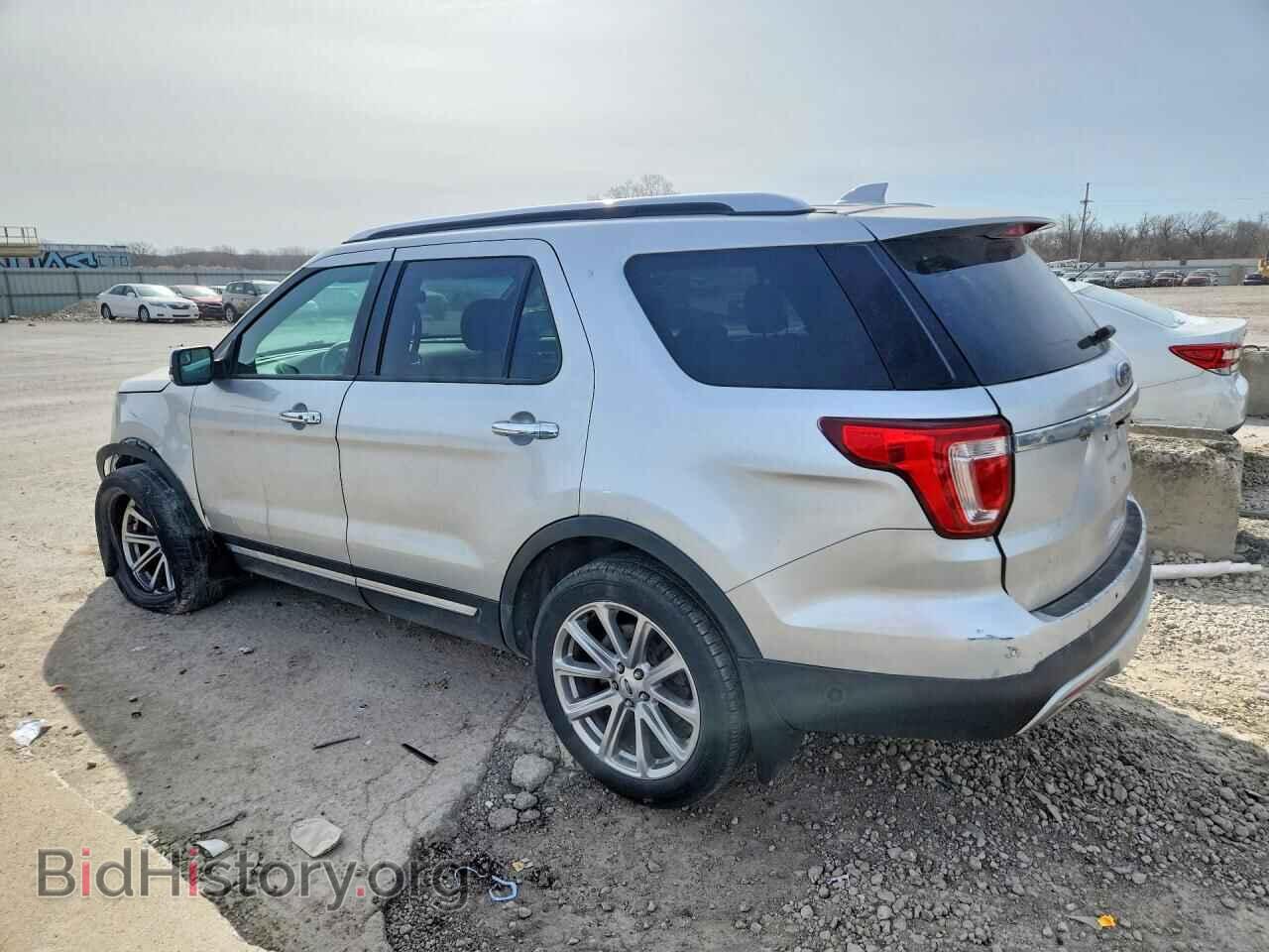 2016 FORD EXPLORER - VIN: 1FM5K8F82GGA18573 - Photo 2