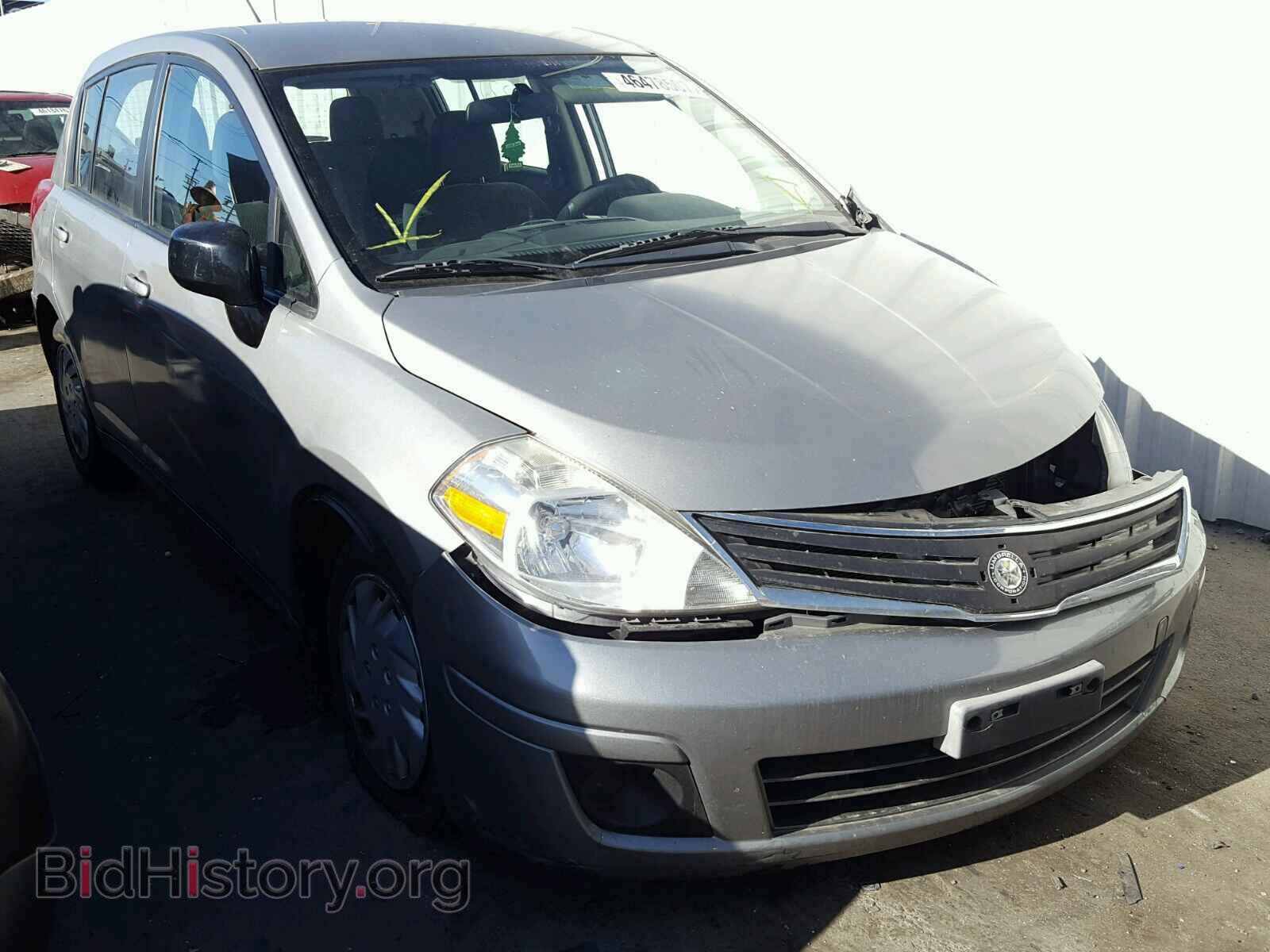 Фотография 3N1BC1CP7CK809901 - NISSAN VERSA 2012