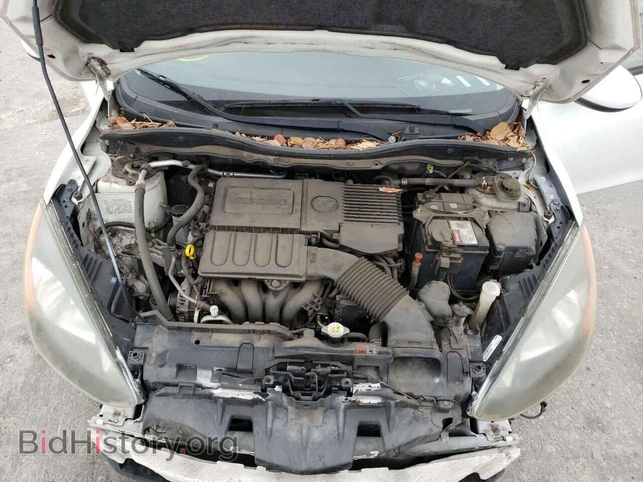 2013 MAZDA 2 - VIN: JM1DE1LY5D0160049 - Photo 7
