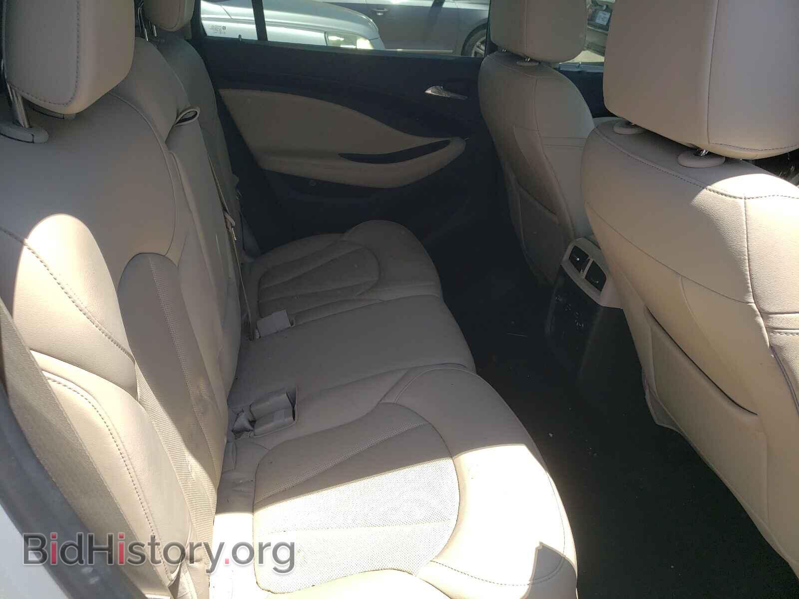 2016 BUICK ENVISION - VIN: LRBFXESX3GD198538 - Фото 6
