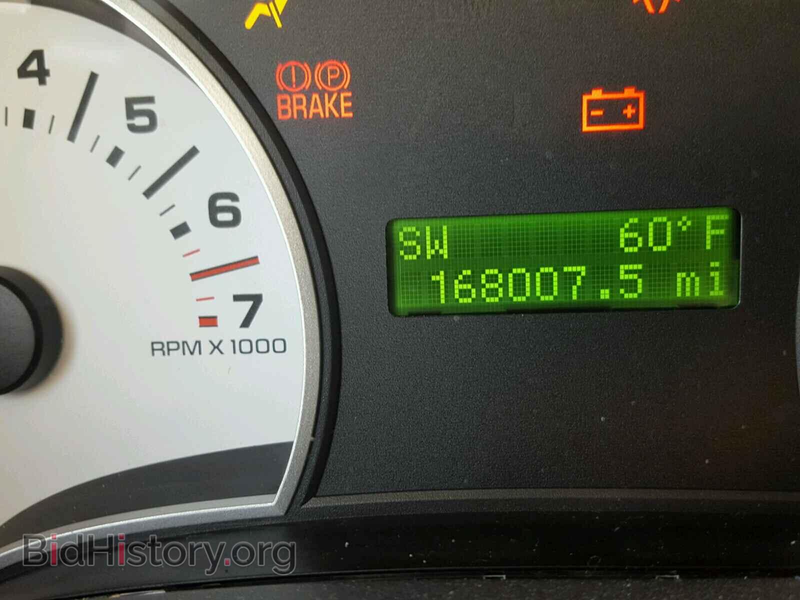 2008 FORD EXPLORER - VIN: 1FMEU51828UA28197 - Фото 8