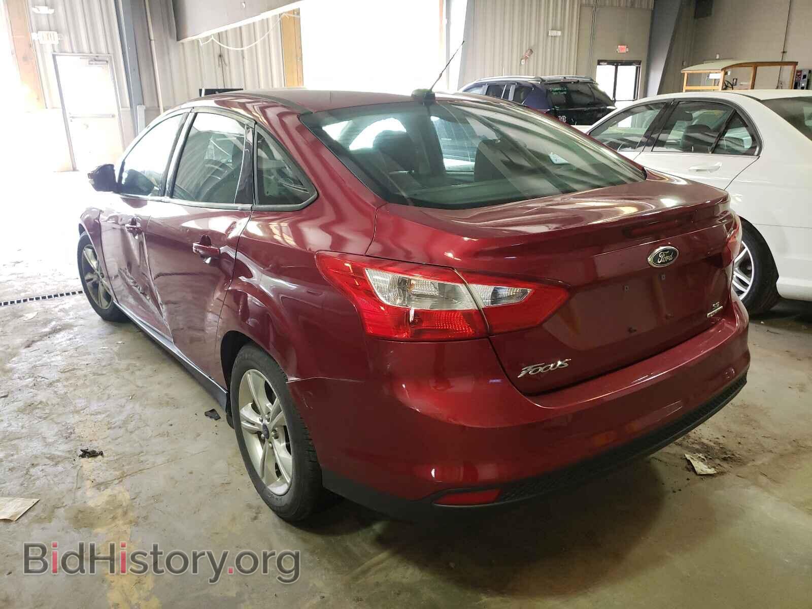 2014 FORD FOCUS - VIN: 1FADP3F21EL318633 - Photo 3