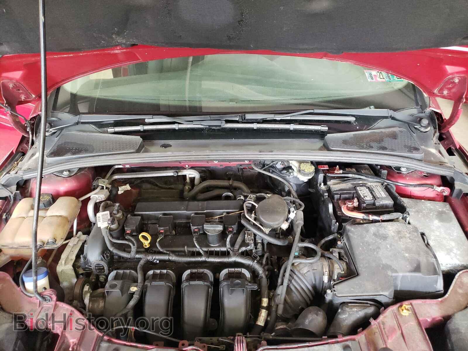 2014 FORD FOCUS - VIN: 1FADP3F21EL318633 - Photo 7