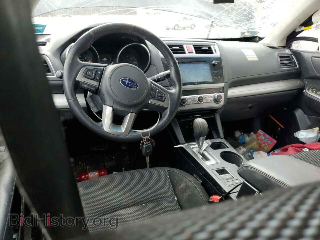 2015 SUBARU OUTBACK - VIN: 4S4BSACC3F3234392 - Фото 8
