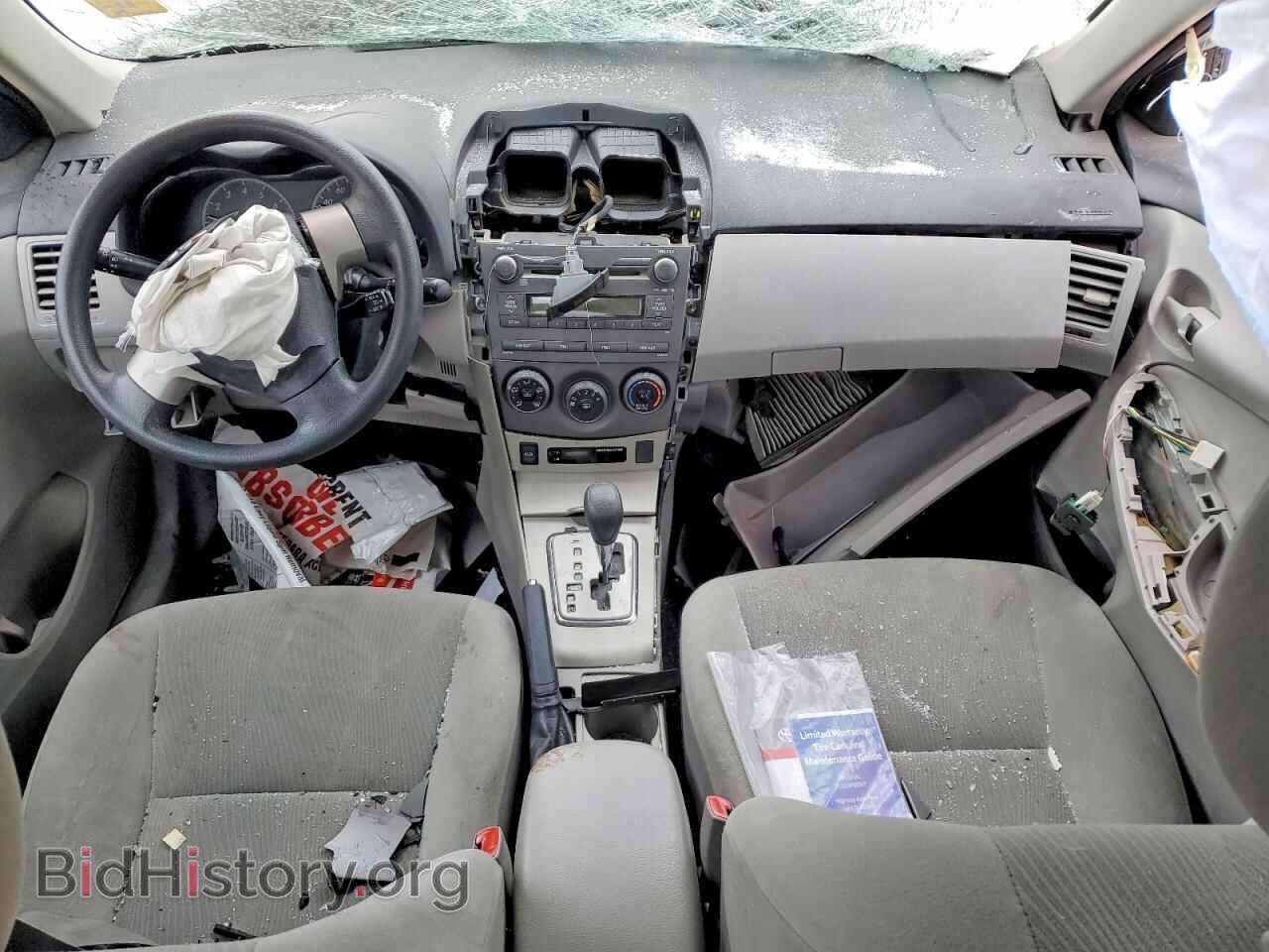 2011 TOYOTA COROLLA - VIN: 2T1BU4EE8BC557739 - Фото 8