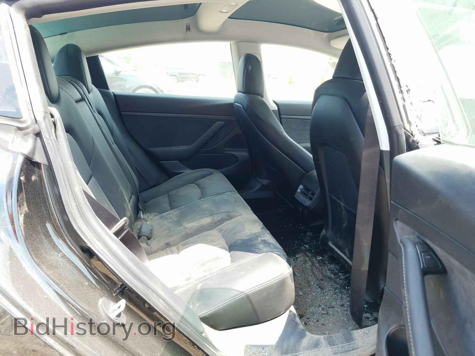 2020 TESLA MODEL 3 - VIN: 5YJ3E1EA3LF427555 - Фото 6