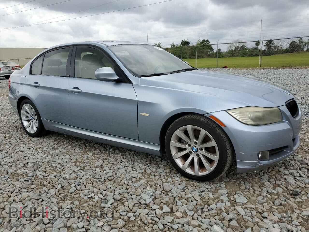 2011 BMW 3 SERIES - VIN: WBAPH7C53BE461462 - Фото 4