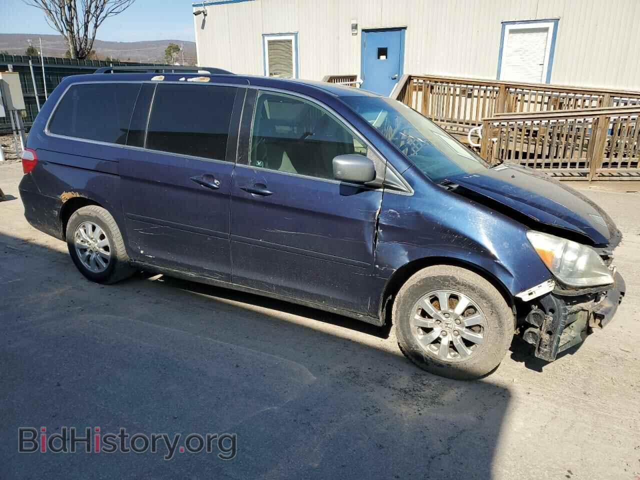 2006 HONDA All Models - VIN: 5FNRL38466B108091 - Фото 4