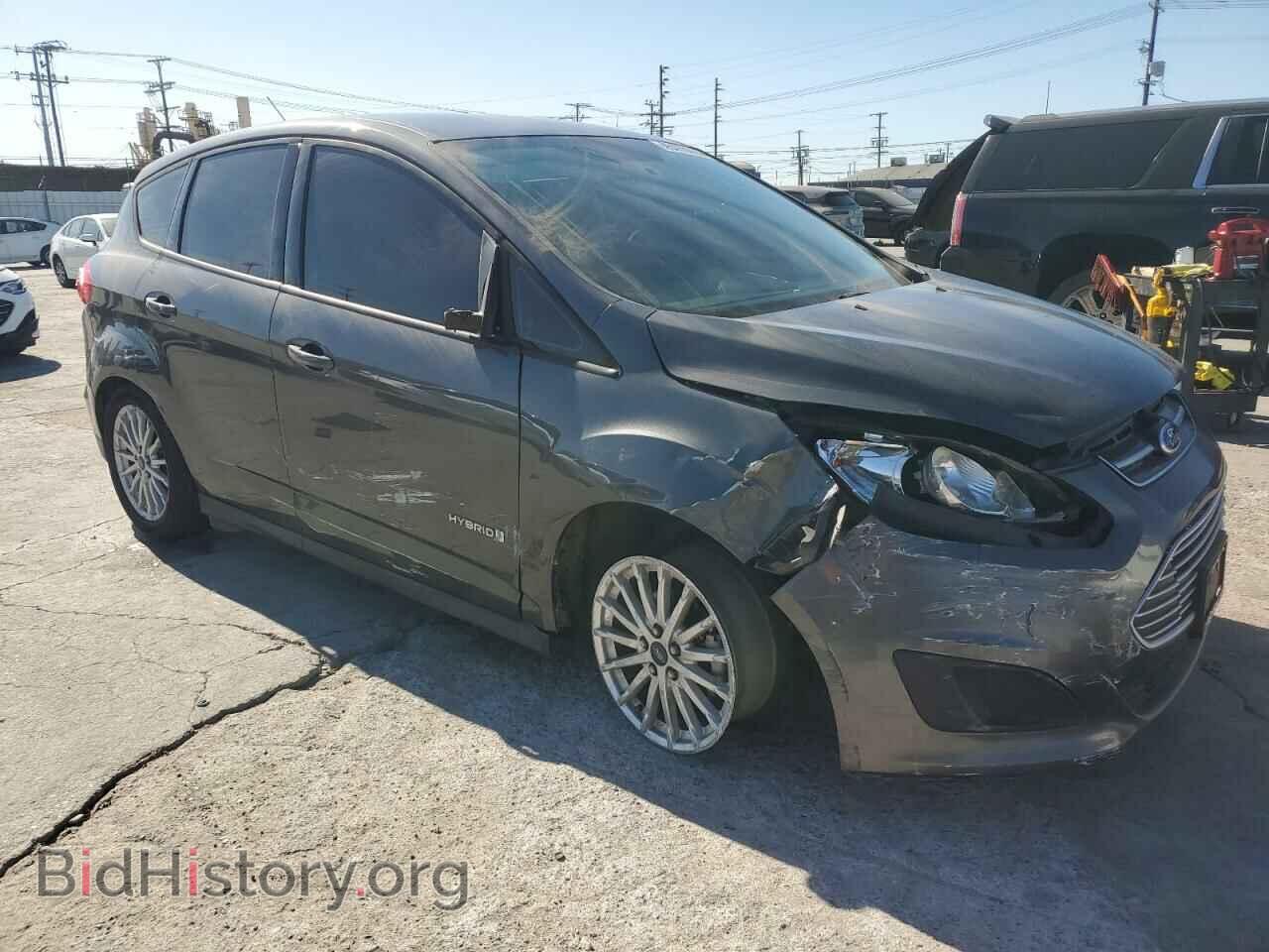 2015 FORD CMAX - VIN: 1FADP5AU5FL104234 - Фото 4