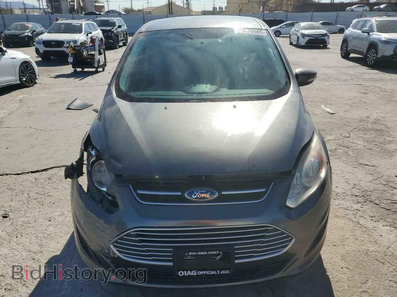 2015 FORD CMAX - VIN: 1FADP5AU5FL104234 - Фото 5
