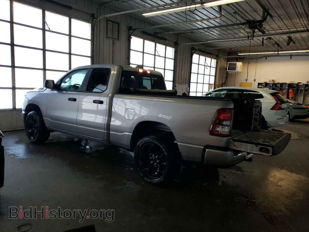 2024 RAM 1500 - VIN: 1C6RRFCG9RN196343 - Фото 2