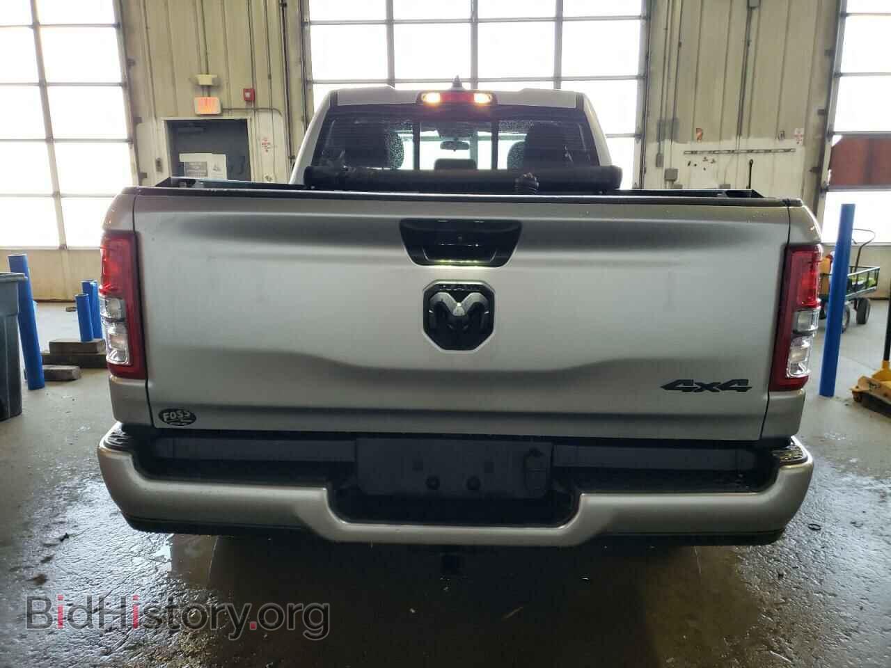 2024 RAM 1500 - VIN: 1C6RRFCG9RN196343 - Фото 6