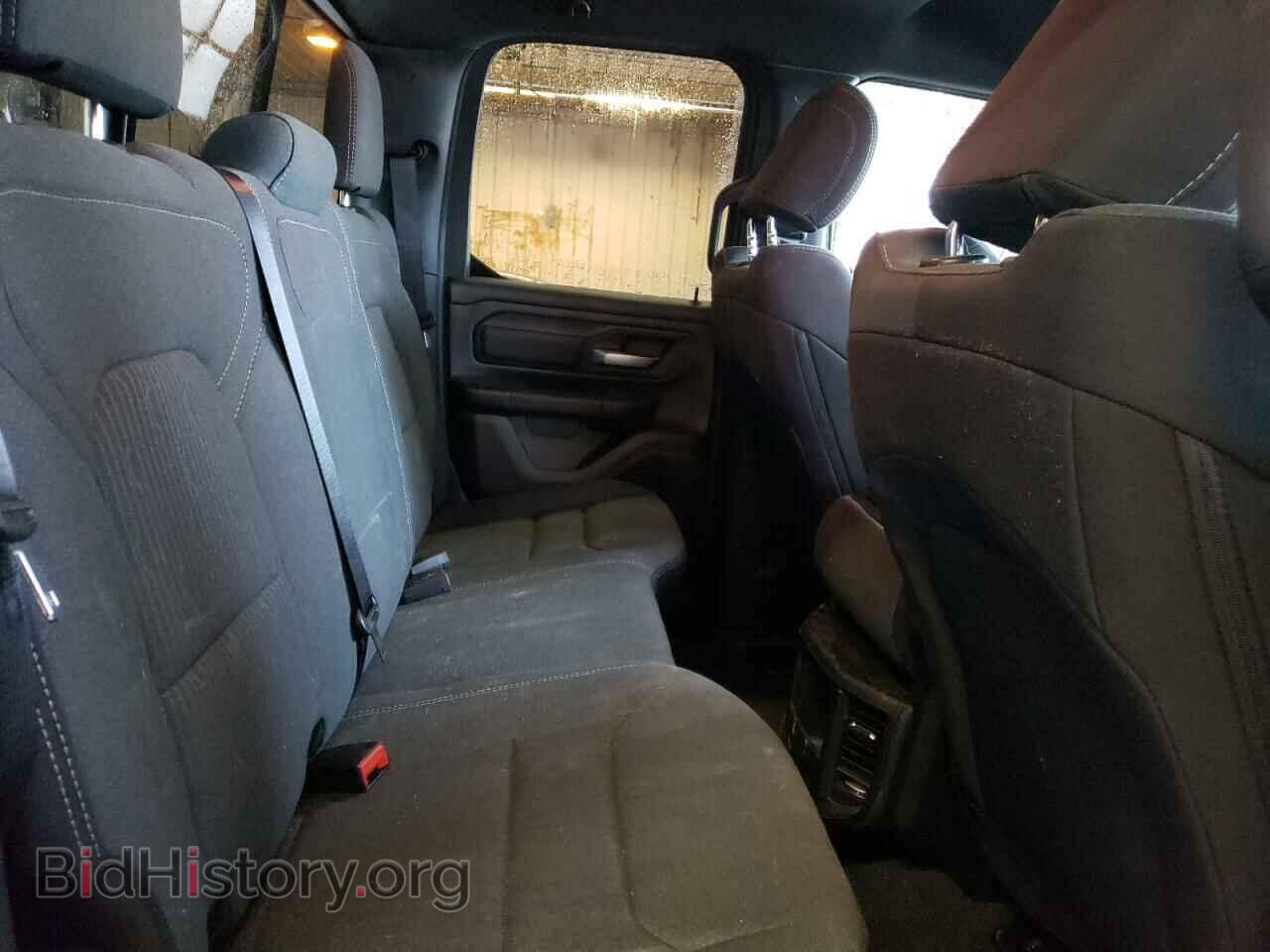 2024 RAM 1500 - VIN: 1C6RRFCG9RN196343 - Фото 10