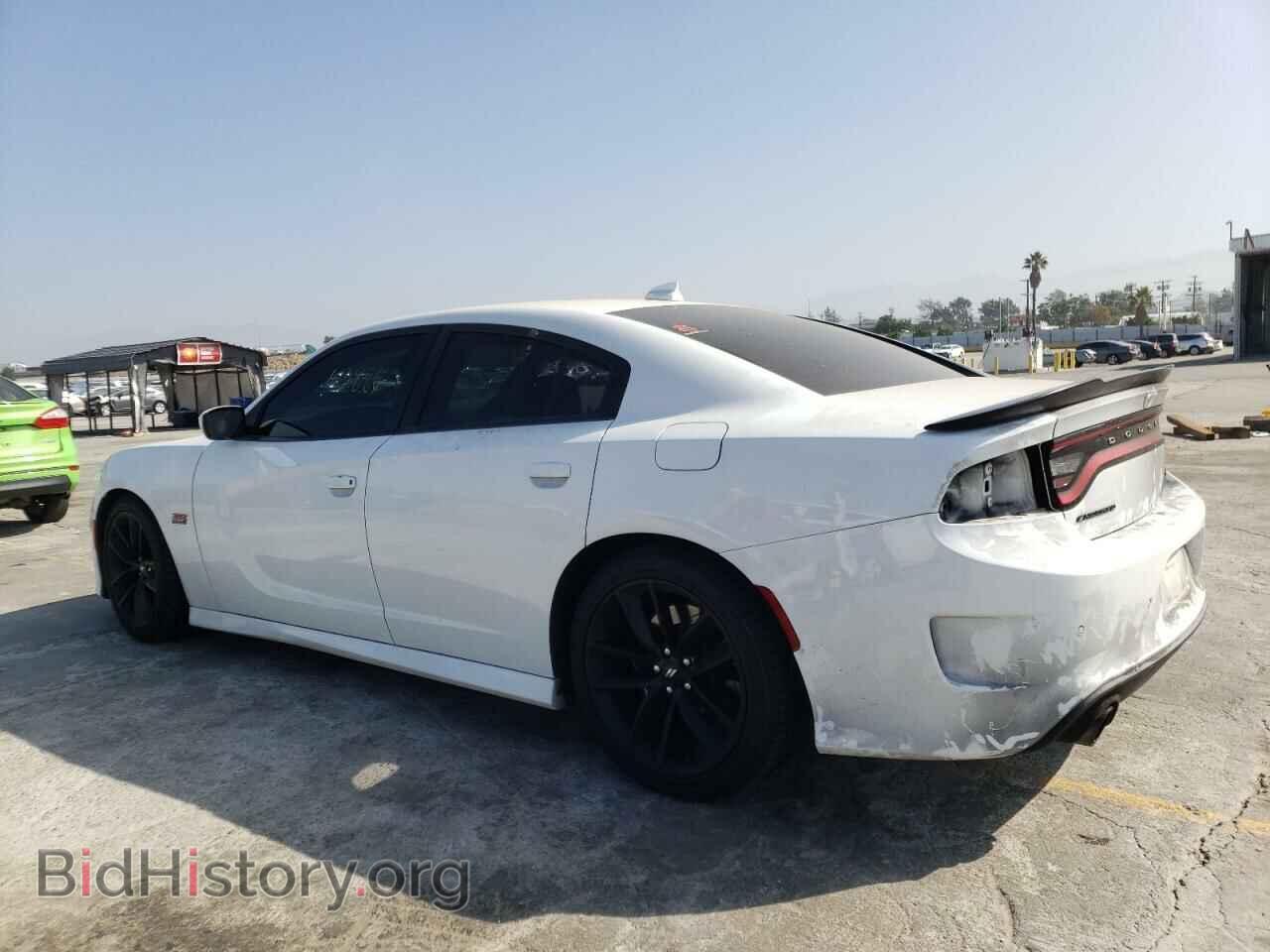 2018 DODGE CHARGER - VIN: 2C3CDXGJ6JH172995 - Фото 3