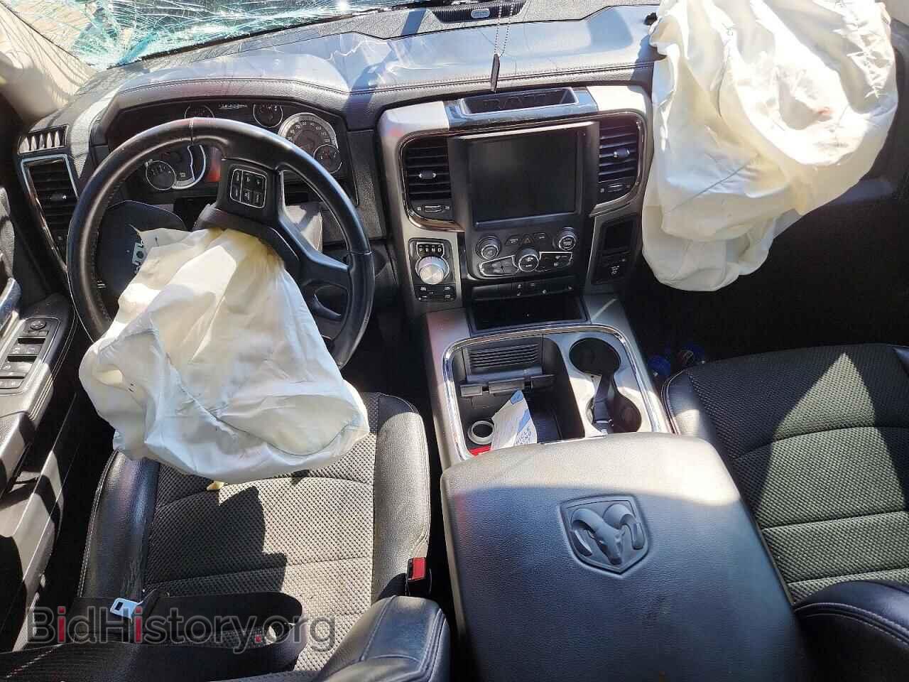2016 RAM 1500 - VIN: 1C6RR7MT9GS197346 - Фото 8