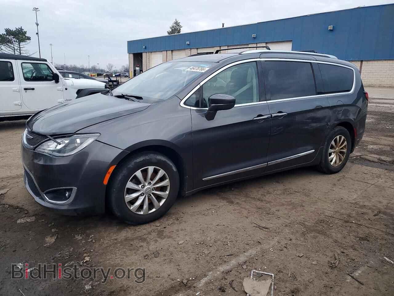 Фотография 2C4RC1EG7JR289542 - CHRYSLER PACIFICA 2018