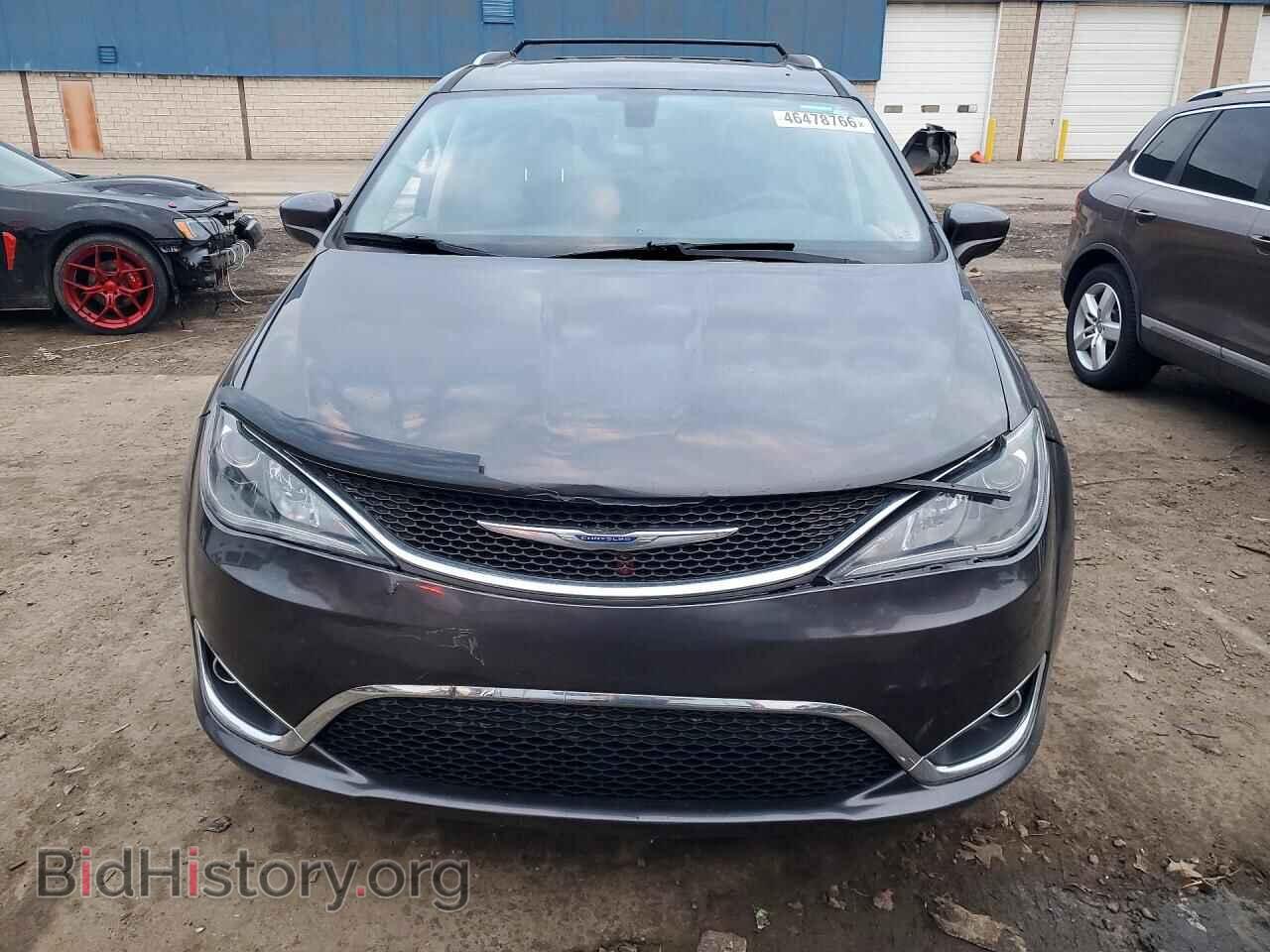2018 CHRYSLER PACIFICA - VIN: 2C4RC1EG7JR289542 - Фото 5