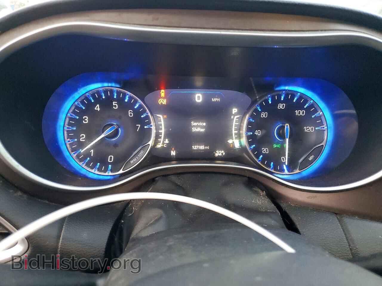 2018 CHRYSLER PACIFICA - VIN: 2C4RC1EG7JR289542 - Фото 9