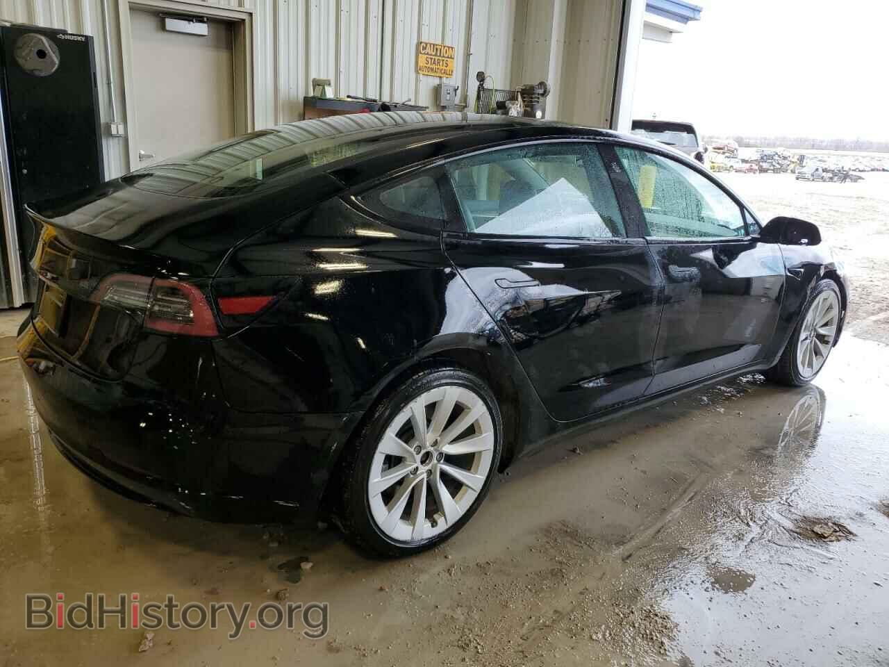 2023 TESLA MODEL 3 - VIN: 5YJ3E1EA2PF449696 - Photo 3