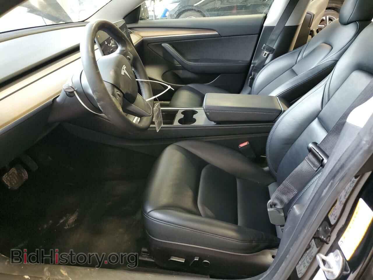 2023 TESLA MODEL 3 - VIN: 5YJ3E1EA2PF449696 - Photo 7