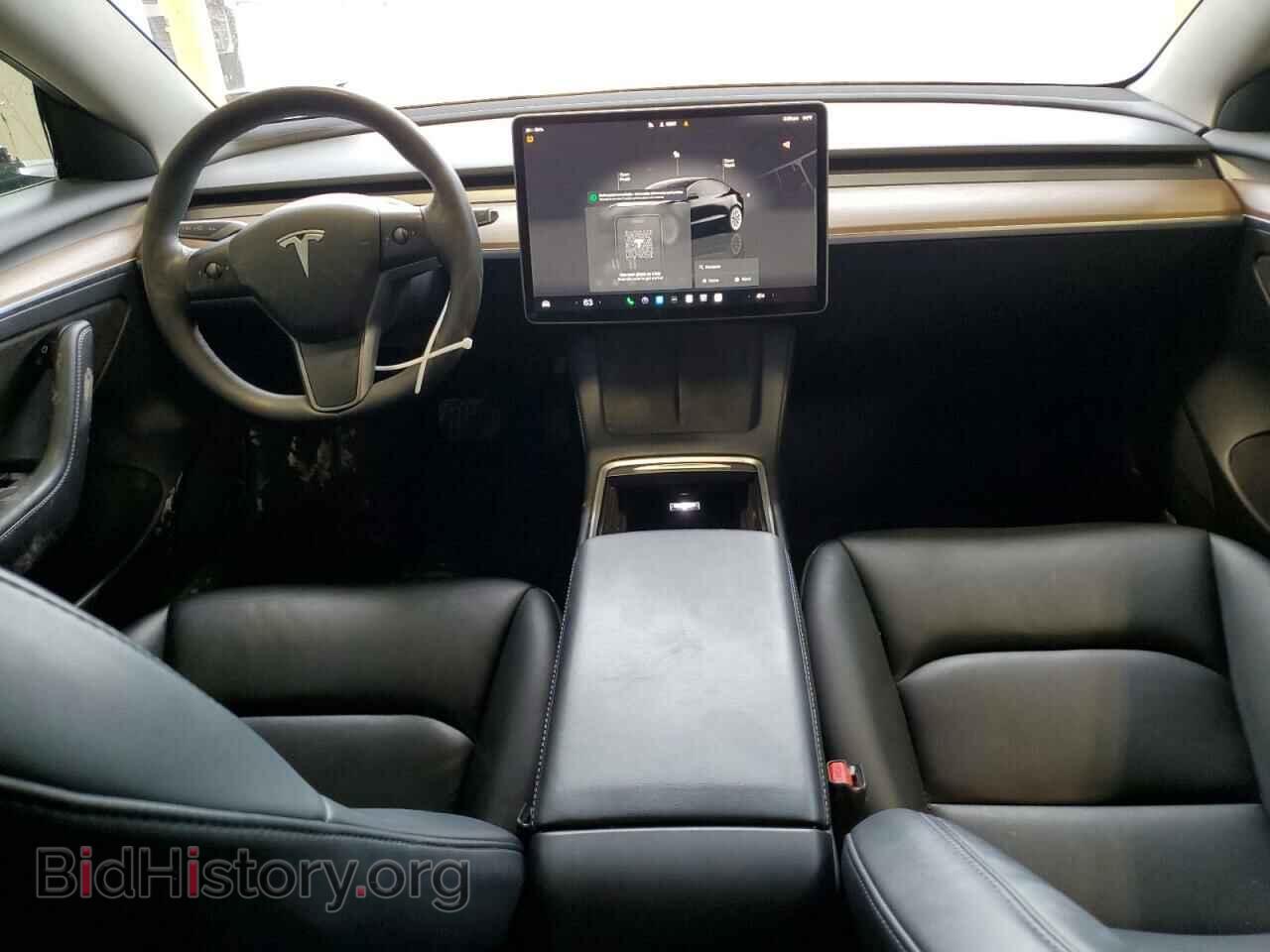 2023 TESLA MODEL 3 - VIN: 5YJ3E1EA2PF449696 - Photo 8