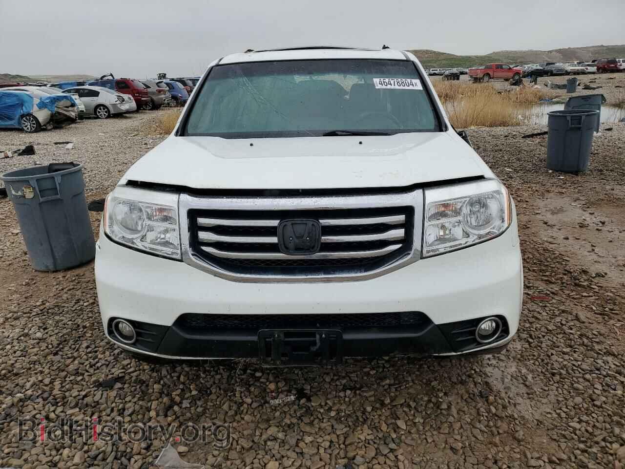 2015 HONDA PILOT - VIN: 5FNYF4H35FB043413 - Photo 5