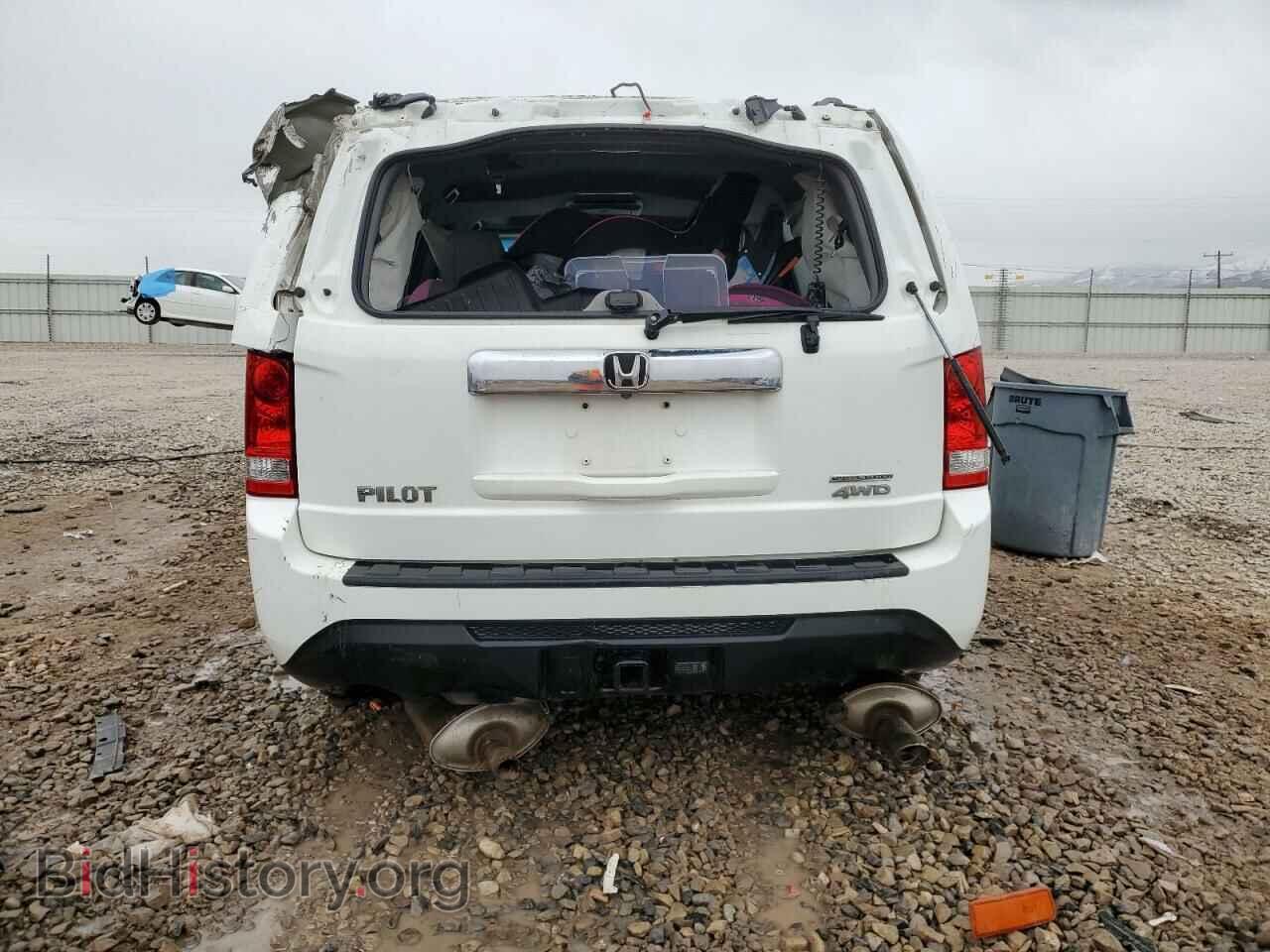 2015 HONDA PILOT - VIN: 5FNYF4H35FB043413 - Photo 6