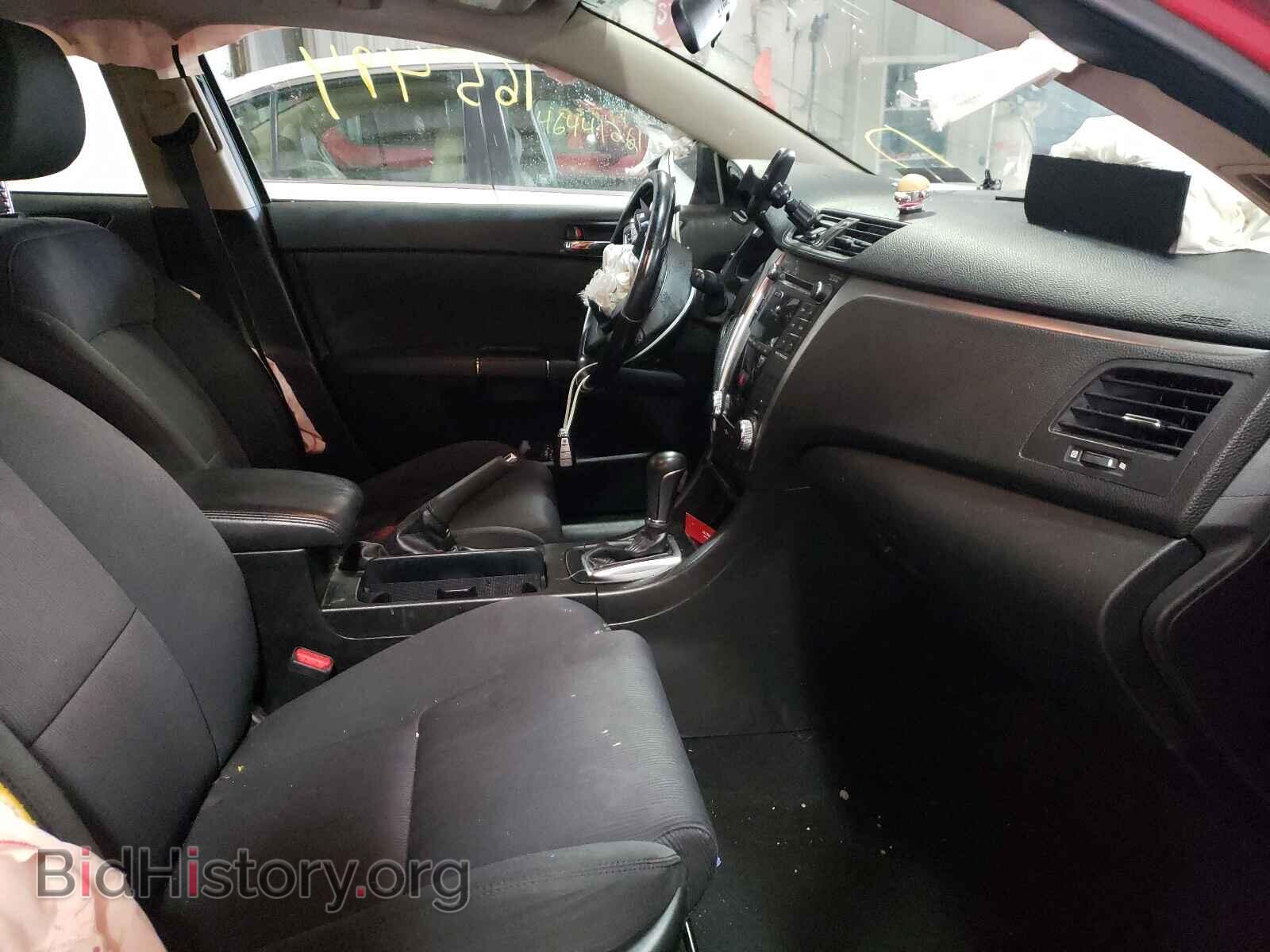 2012 SUZUKI KIZASHI - VIN: JS2RF9A17C6100556 - Photo 5