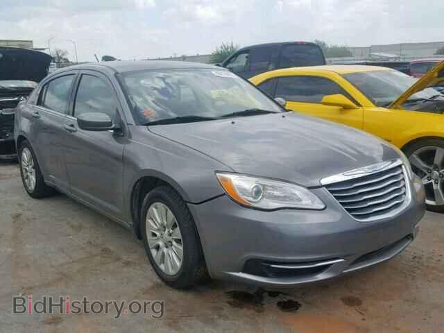 Photo 1C3CCBAB0CN103947 - CHRYSLER 200 2012