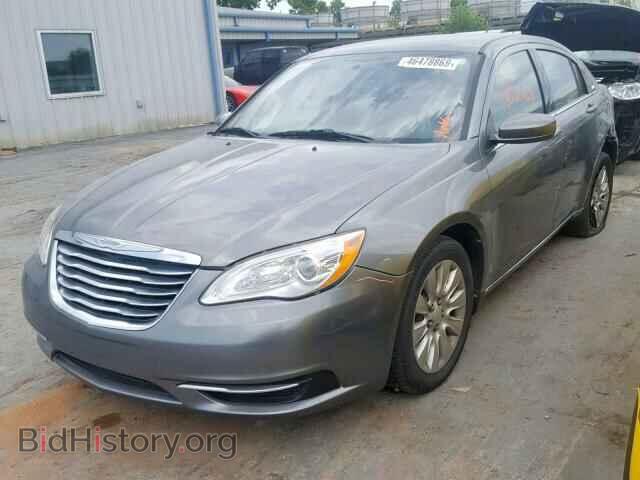 2012 CHRYSLER 200 - VIN: 1C3CCBAB0CN103947 - Фото 2