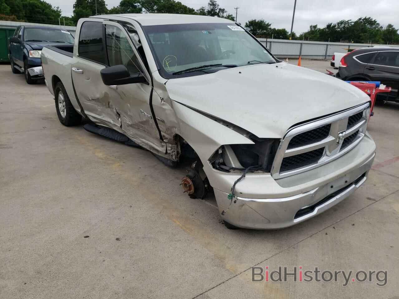 Photo 1D7RB1CT2AS196547 - DODGE RAM 1500 2010