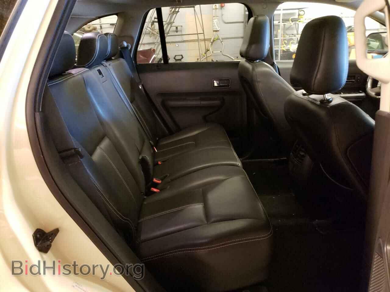 2007 FORD EDGE - VIN: 2FMDK49C67BB45189 - Фото 6