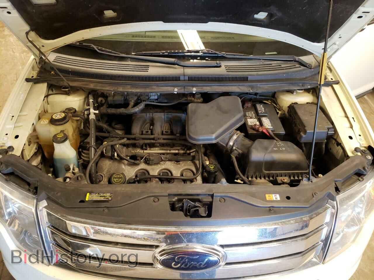2007 FORD EDGE - VIN: 2FMDK49C67BB45189 - Фото 7