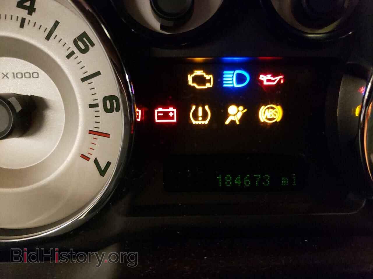 2007 FORD EDGE - VIN: 2FMDK49C67BB45189 - Фото 8