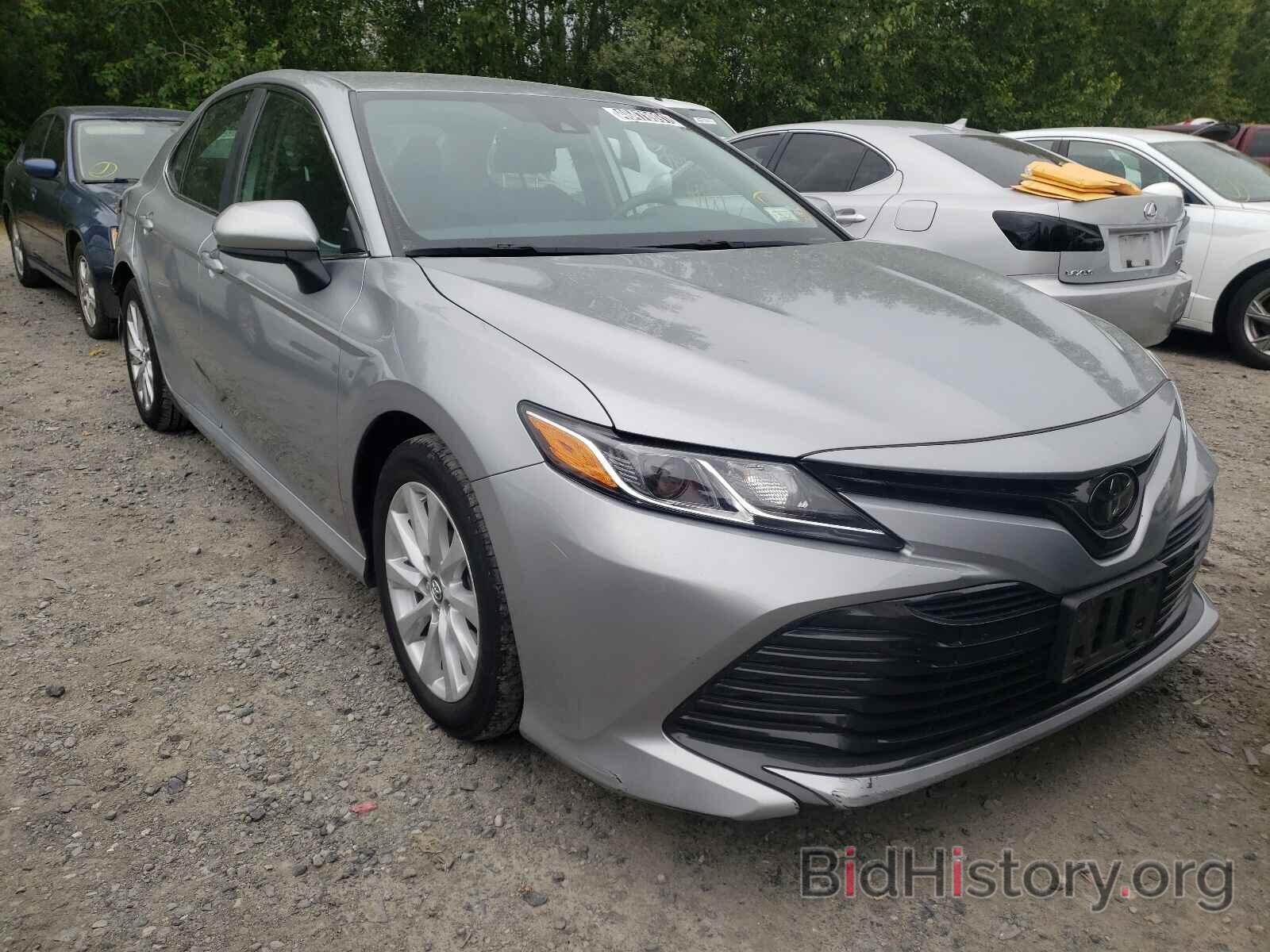 Photo 4T1B11HKXKU226667 - TOYOTA CAMRY 2019