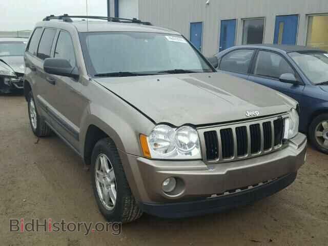 Фотография 1J8GR48K05C724688 - JEEP CHEROKEE 2005